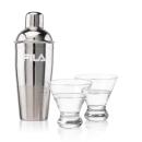 Catania Shaker & Brisbane Martini Set