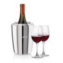 Pescara Wine Cooler & Connoisseur Wine Set