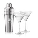Milano Shaker & Connoisseur Martini Set