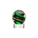 Zodiac Award on Stanrich Base - Clear