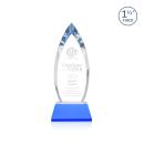 Fortier Award on Entwhistle Base - Sky Blue