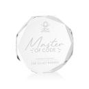 Acadian Award - Clear