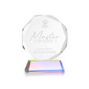 Acadian Award on Newhaven Base - Prismatic