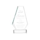 Kingsley Award on Alberton Base - Clear