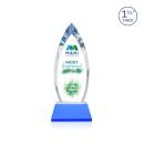 Fortier VividPrint&trade; Award on Entwhistle Base - Sky Blue