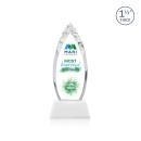 Fortier VividPrint&trade; Award on Entwhistle Award - White