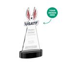 EdgeCraft Award on Alberton Base - Black (via Air)