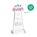EdgeCraft Award on Mitered Base - Clear (via Air)