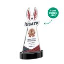 EdgeCraft VividPrint&trade; on Alberton Base - Black (via Air)