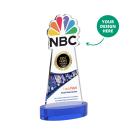 EdgeCraft VividPrint&trade; on Alberton Base - Blue (via Air)