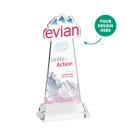 EdgeCraft Tapered VividPrint&trade; on Hartford - Clear (via Air)