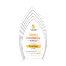 Turello VividPrint&trade; Award - Clear