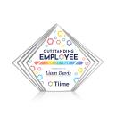 Crawford VividPrint&trade; Award - Clear