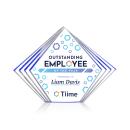 Crawford VividPrint&trade; Award - Blue