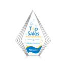 Brantley VividPrint&trade; Award - Clear