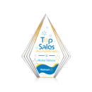 Brantley VividPrint&trade; Award - Gold