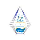 Brantley VividPrint&trade; Award - Blue