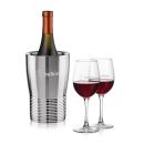 Genoa Wine Cooler & Connoisseur Wine Set