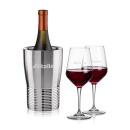 Genoa Wine Cooler & Germain Wine Set