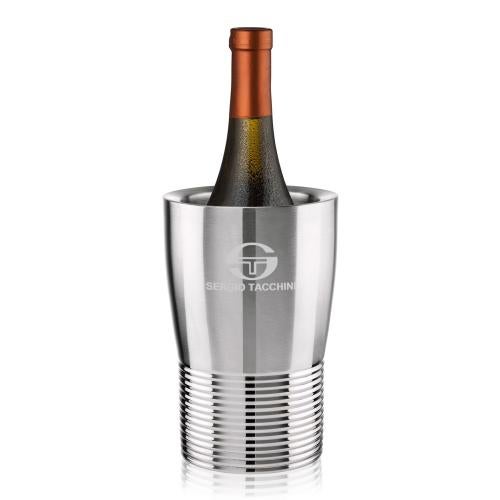 Corporate Gifts - Barware - Wine & Champagne - Wine Coolers - Genoa Wine Cooler