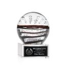 Serenity Award on Hancock Base - Clear