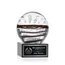 Serenity Award on Hancock Base - Black