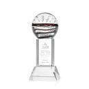 Serenity Award on Stowe Base - Clear