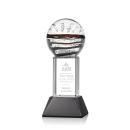 Serenity Award on Stowe Base - Black