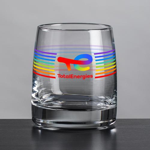 Corporate Gifts - Barware - On the Rocks Tumblers & Glasses - Vaughan OTR/DOF - VividPrint&trade;