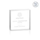 Upton Square Award - Clear