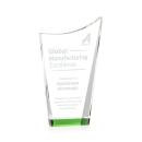 Burnett Award - Green