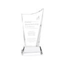 Burnett Award on Newhaven Base - Clear