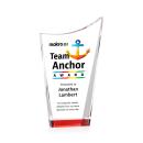 Burnett VividPrint&trade; Award - Red