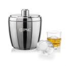 Pescara Ice Bucket & Fortino On-the-Rocks Set