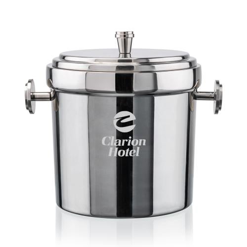 Corporate Gifts - Barware - Icebuckets - Milano Ice Bucket