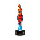 Venus Award on Marvel Base - Black
