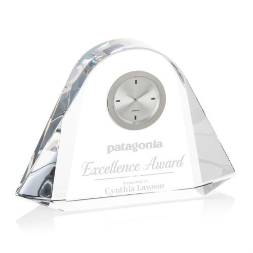 Recognition Awards - Shop by Recipient - Retirement Awards - Everall Clock