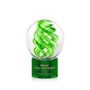 Vortex Award on Marvel Base - Green