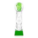 Vortex Award on Toscana Base - Green