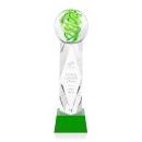 Vortex Award on Toscana Base - Green