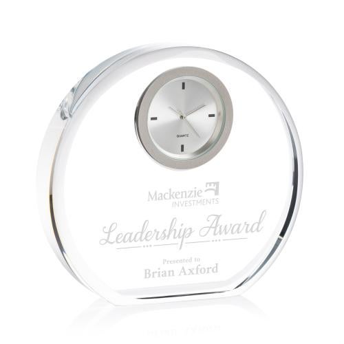 Recognition Awards - Shop by Recipient - Retirement Awards - Cranberry Clock
