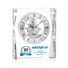 Rupert VividPrint Clock - New Items