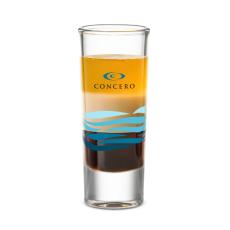 Portland Shot Glass - VividPrint - Shot Glasses
