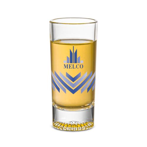 Corporate Gifts - Barware - Shot Glasses - Romford  Shot Glass - VividPrint&trade;