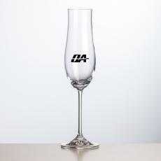 Avondale Flute - Imprinted - Champagne Flutes