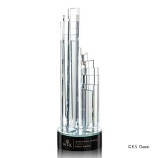 Olympus Award - Black Crystal Awards