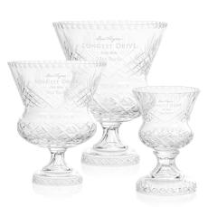 Lisburne Trophy Vase - Vases
