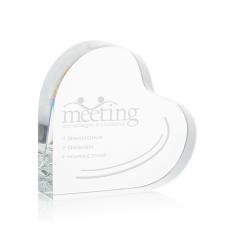 Kashmir Standing Heart Award - Desktop Awards