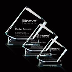 Distinction Award - Starfire - Rectangle Awards