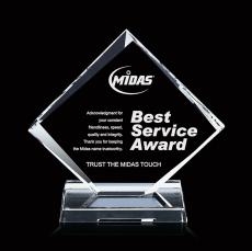 Regal Award - Starfire - Crystal Awards